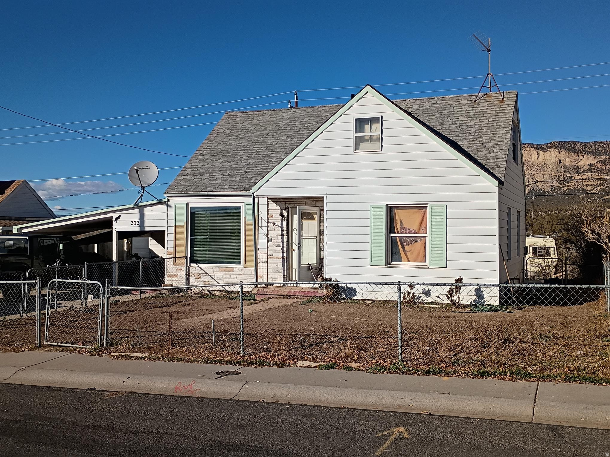 DRAGERTON SUB - Residential