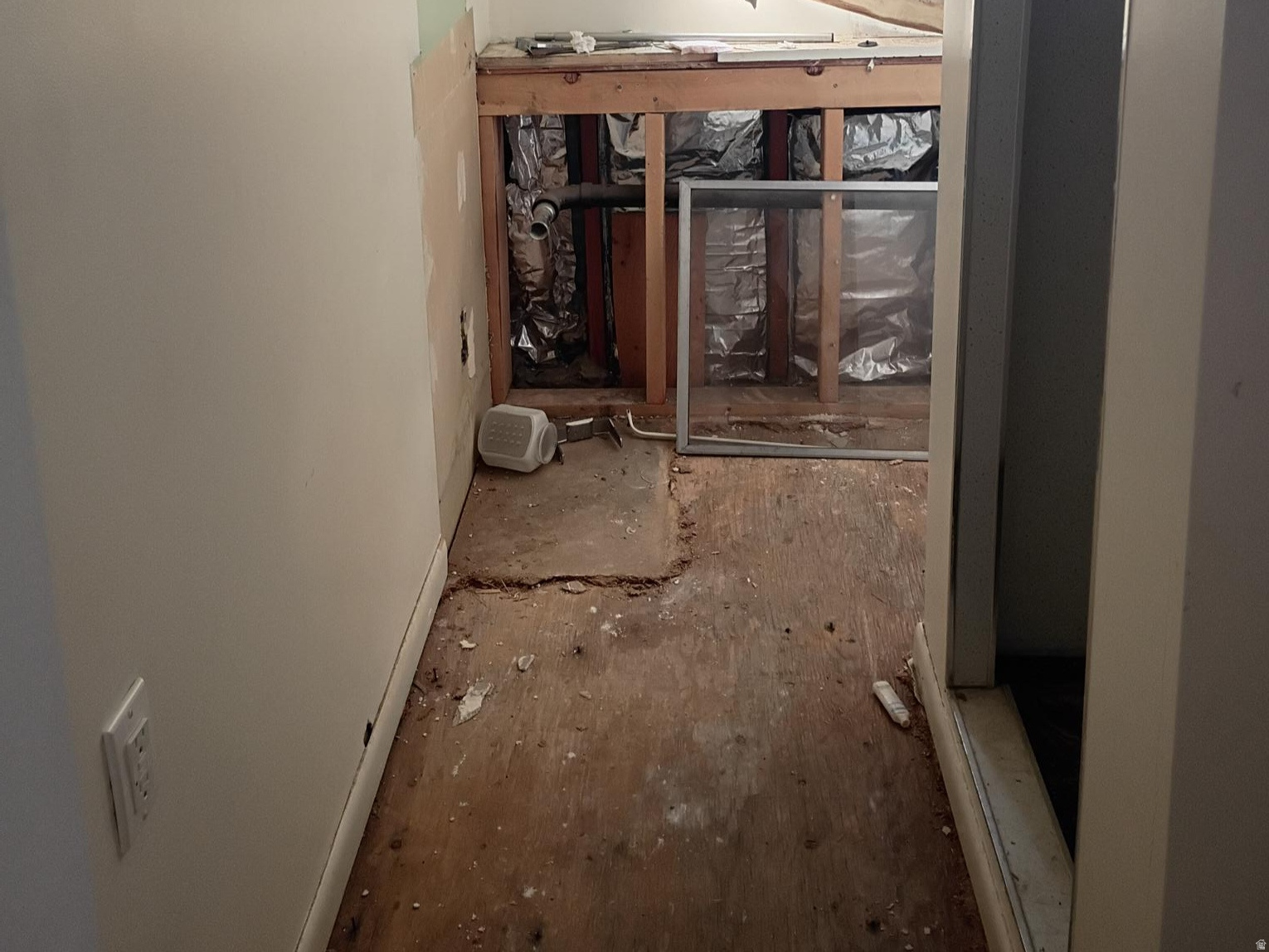 DRAGERTON SUB - Residential