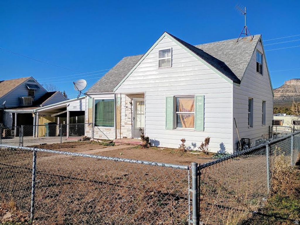 Photo of 333 DENVER AVE, East Carbon, UT 84520 (MLS # 2124330)