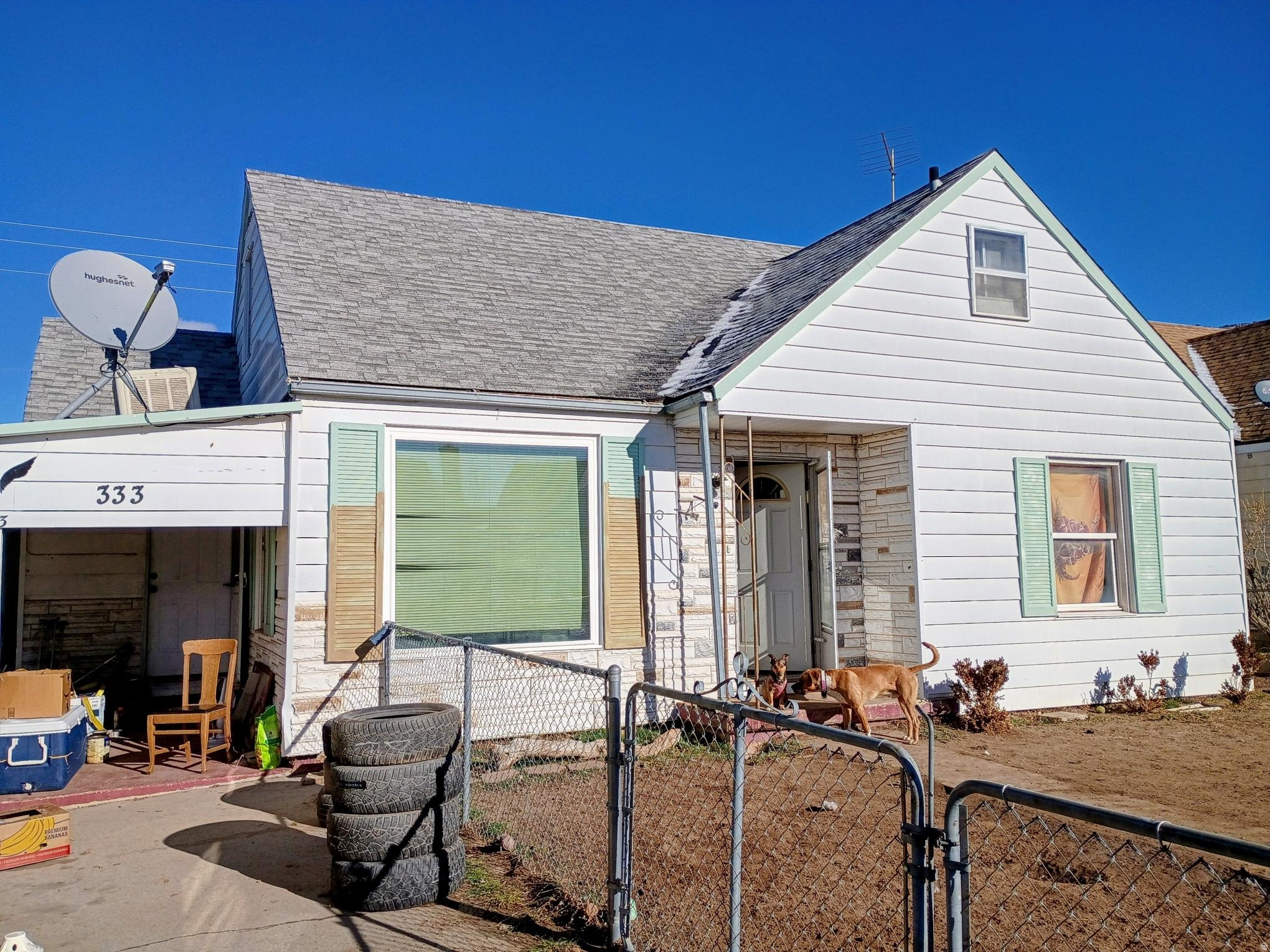 DRAGERTON SUB - Residential