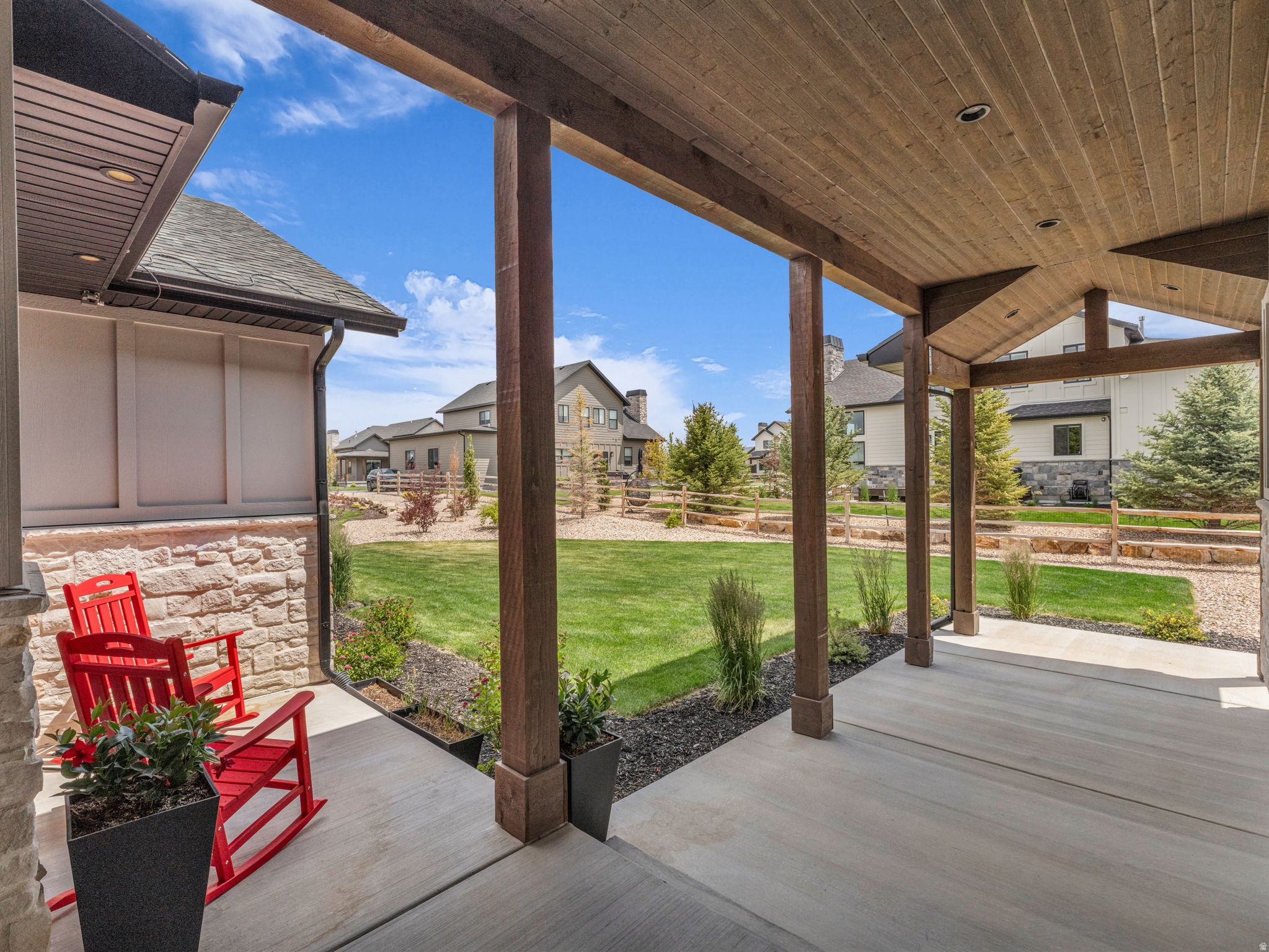 HART CROSSING - Residential