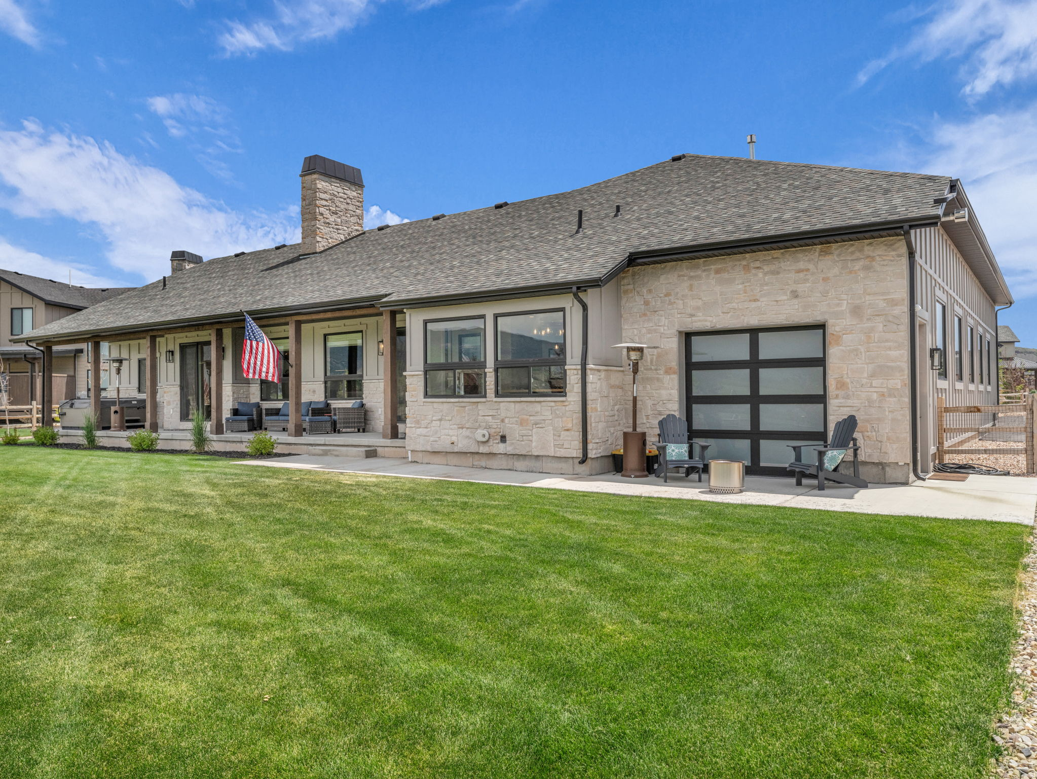 HART CROSSING - Residential