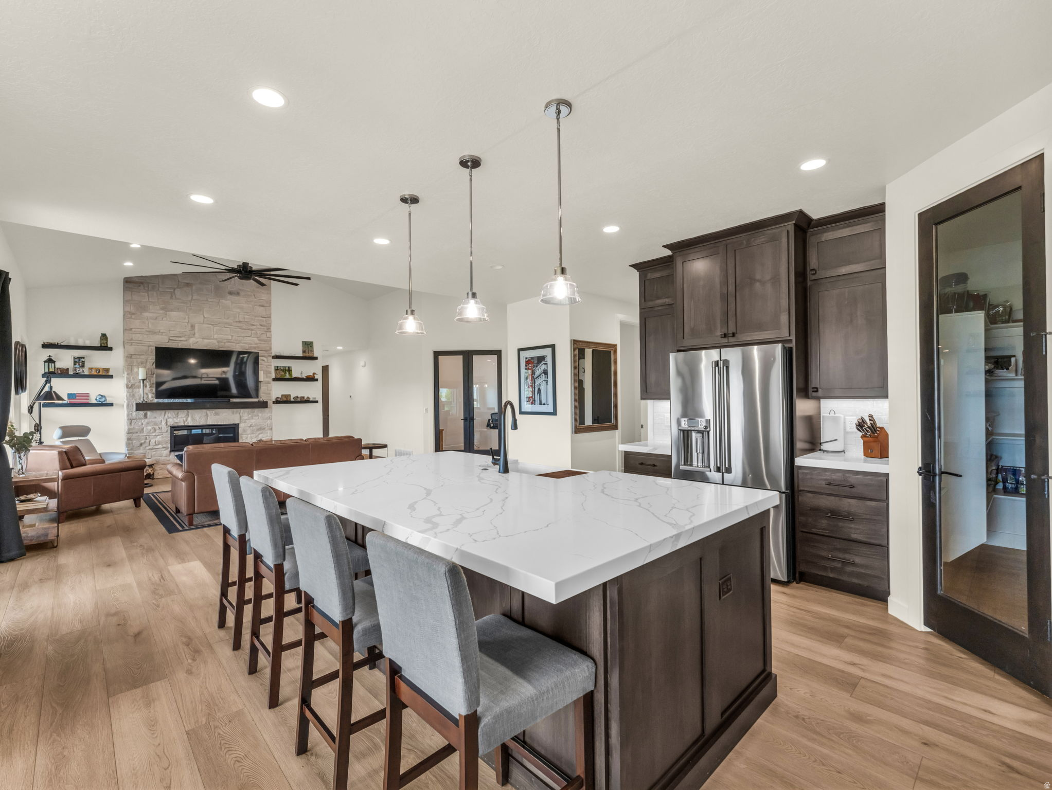 HART CROSSING - Residential