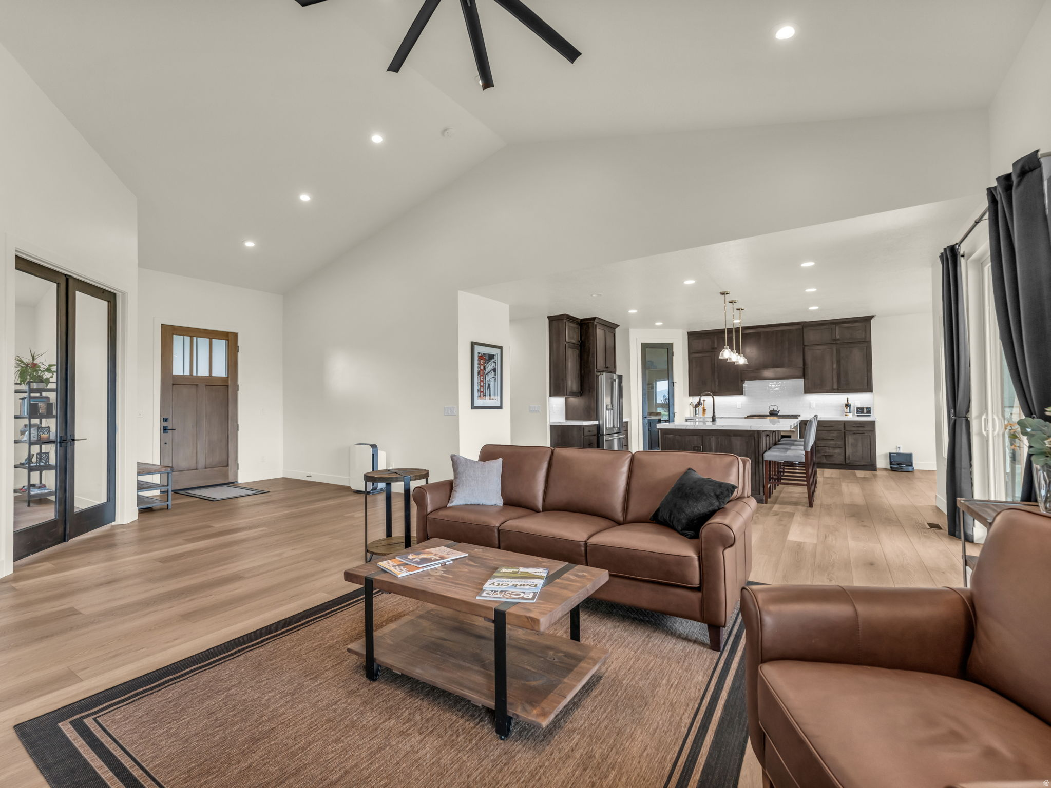 HART CROSSING - Residential