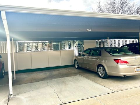 Tiny photo for 829 E THREE FOUNTAINS DR #267, Murray, UT 84107 (MLS # 2139565)