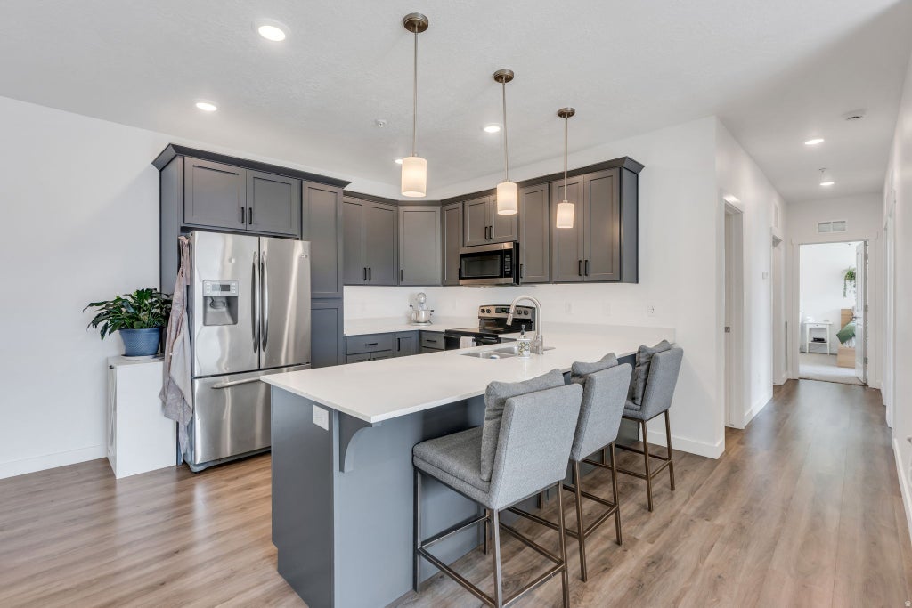 Photo of 2342 E 830 S #28, Spanish Fork, UT 84660 (MLS # 2177984)