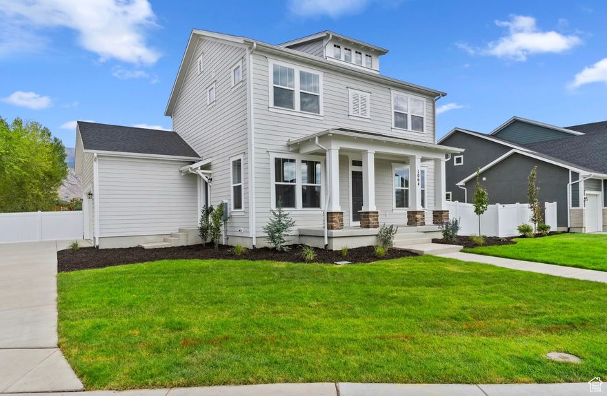 ***This home qualifies for rates as low 2.99%*** Restrictions Apply: Contact Us for More Information*** Step into the Firmont and discover a home designed for how you really live. The open-concept layout instantly feels spacious and inviting, with a stunning kitchen at the heart of it all. Featuring an oversized island perfect for gathering, prepping, this is where memories are made. Need a quiet space to work, read, or unwind? The sun-filled study or optional sunroom offers the flexibility to fit your life-and opens directly to your backyard, blending indoor comfort with outdoor charm. Upstairs, retreat to three spacious bedrooms and a versatile loft that adapts to your needs-whether it's a playroom for the kids, or your dream home office. Schedule your tour today and step into the home of your dreams!