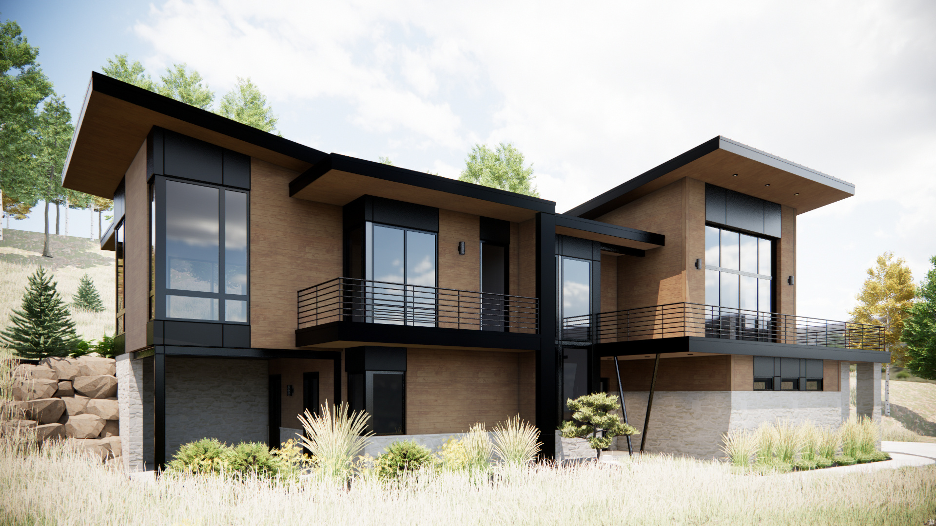 BENLOCH RANCH - Residential