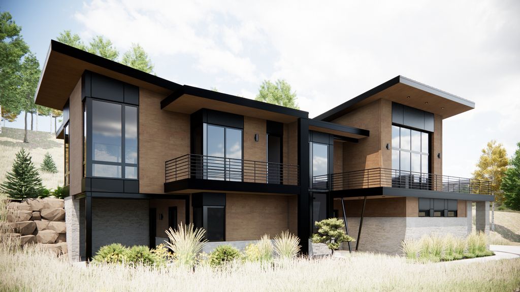 Photo of 4048 E HARRIS Way, Heber City, UT 84032 (MLS # 2128213)