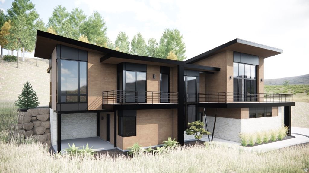 Photo of 4048 E HARRIS Way, Heber City, UT 84032 (MLS # 2128213)