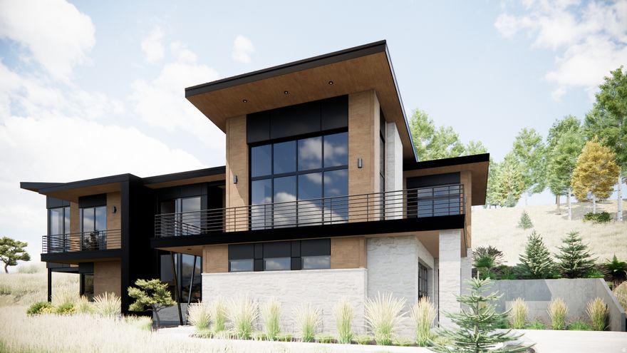 Located  just south of the Jordanelle Reservoir, and the new Deer Valley East Village,  this exceptional to-be-built home and large lot is in the highly sought after Benloch Ranch.  Offering an unparalleled mountain-living opportunity in one of Utah's most coveted communities. This is a fully custom residence crafted by X3 Homes, a luxury custom home builder dedicated to bringing your dream home to life with tailored design, high-quality construction, and thoughtful architectural detail.  This floor plan is only one possible plan and full customization is possible.  This plan is easily changed to add a 4th bedroom.  Please inquire for more detail about plan and inclusions. Photos in this listing are of a different home by the builder and interior options will differ and can be selected by buyer. Landscaping not included in price but can be added.   Year-round adventure and serenity with quick access to world-class ski resorts and alpine recreation:  Just 15 minutes to Deer Valley Resort or 20 minutes to Park City premier destinations for skiing, snowboarding, festivals, and nightlife.  Within one hour or less to ten renowned ski areas including Powder Mountain, Solitude, Brighton, Alta, Snowbird, and more - offering endless terrain for every ability.  Minutes from championship golf courses, fly fishing on the Provo and Weber Rivers, boating and paddleboarding on the Jordanelle, and hundreds of miles of trails for hiking, biking, snowmobiling, and cross-country skiing. Balancing secluded mountain charm with convenient access, Benloch Ranch is roughly 35 minutes from the Salt Lake City International Airport, making travel easy whether you're heading home from a weekend getaway or welcoming guests.