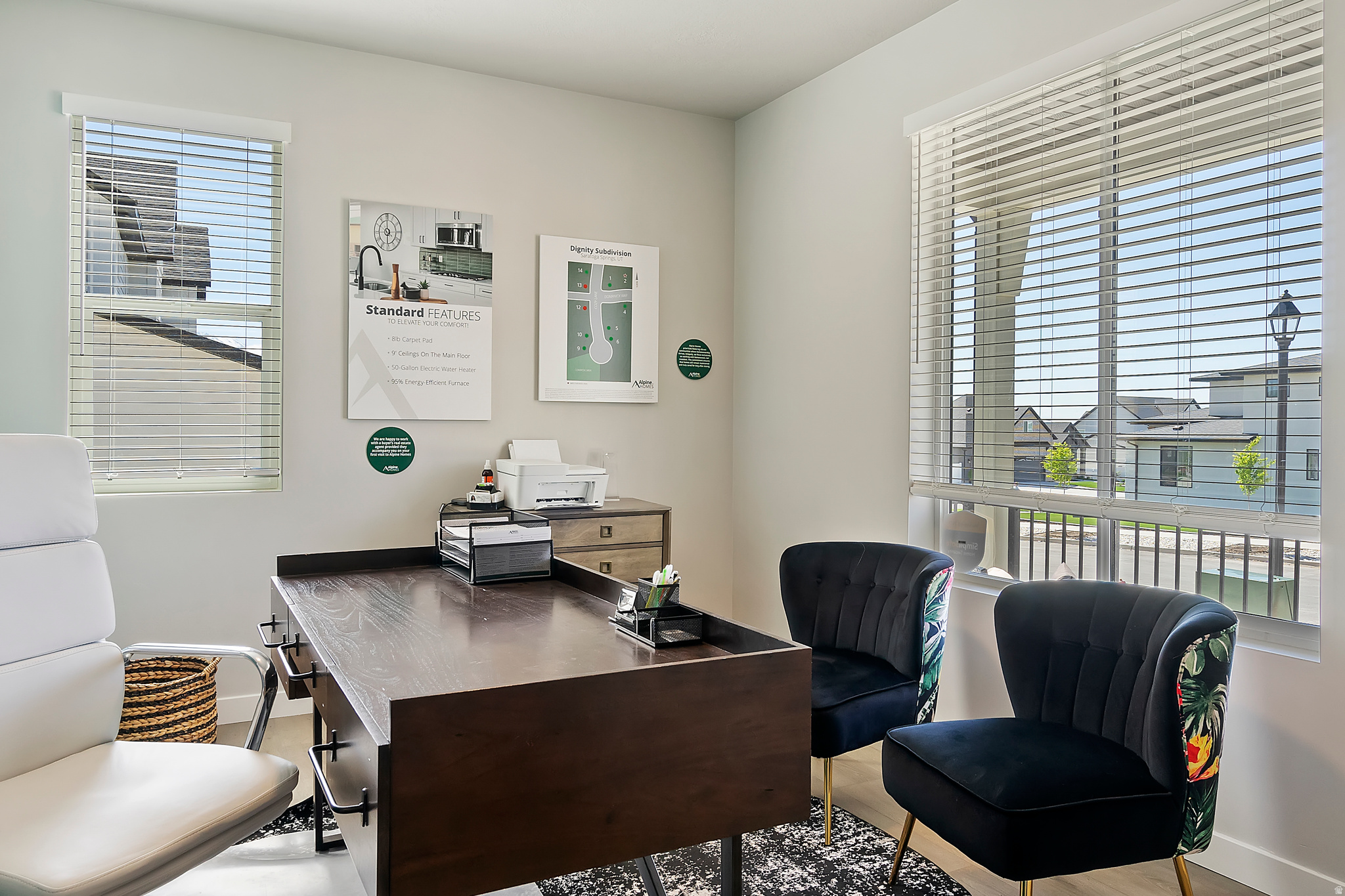 SCARLET RIDGE - Residential