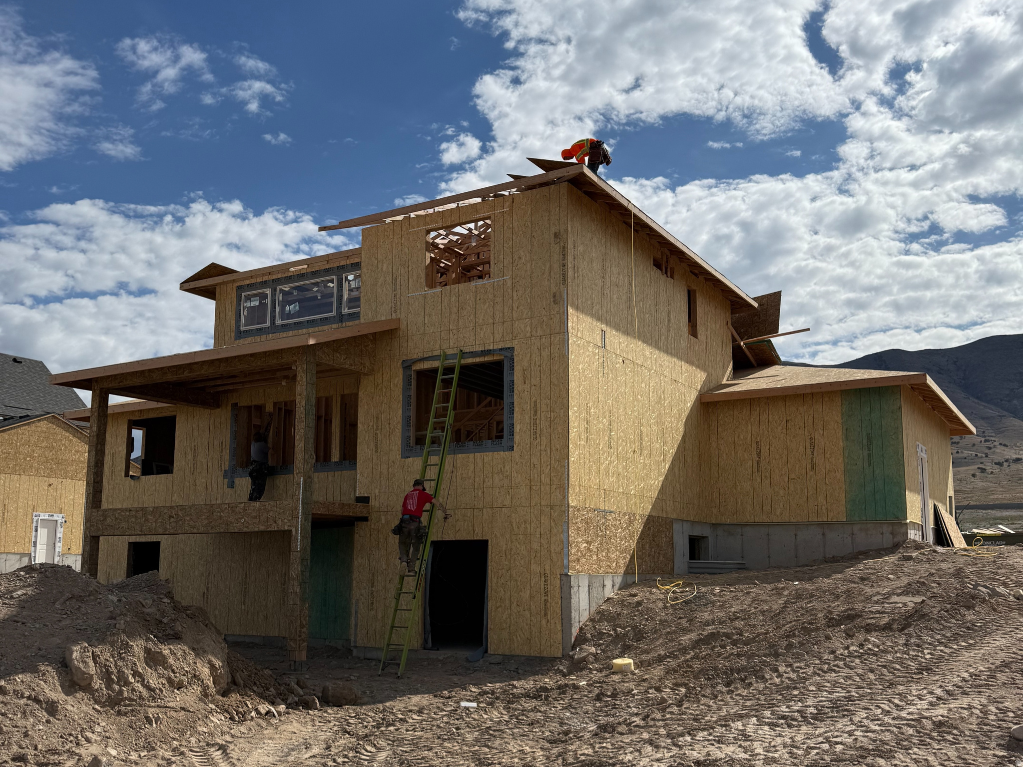 SCARLET RIDGE - Residential