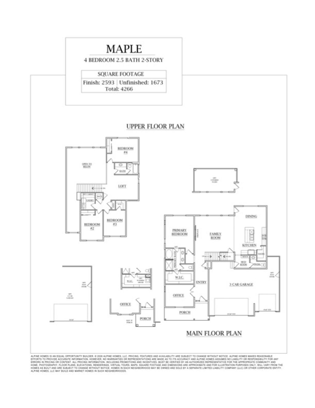 Photo of 2613 N SCARLET RD #258, Eagle Mountain, UT 84005 (MLS # 2141447)