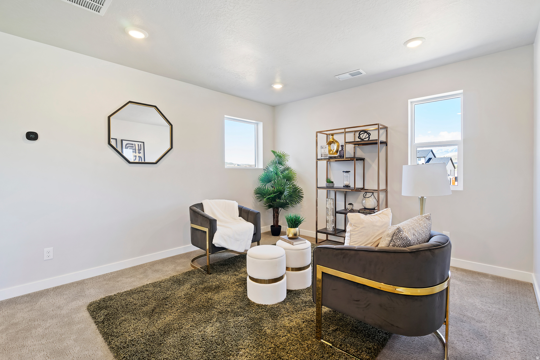 SCARLET RIDGE - Residential