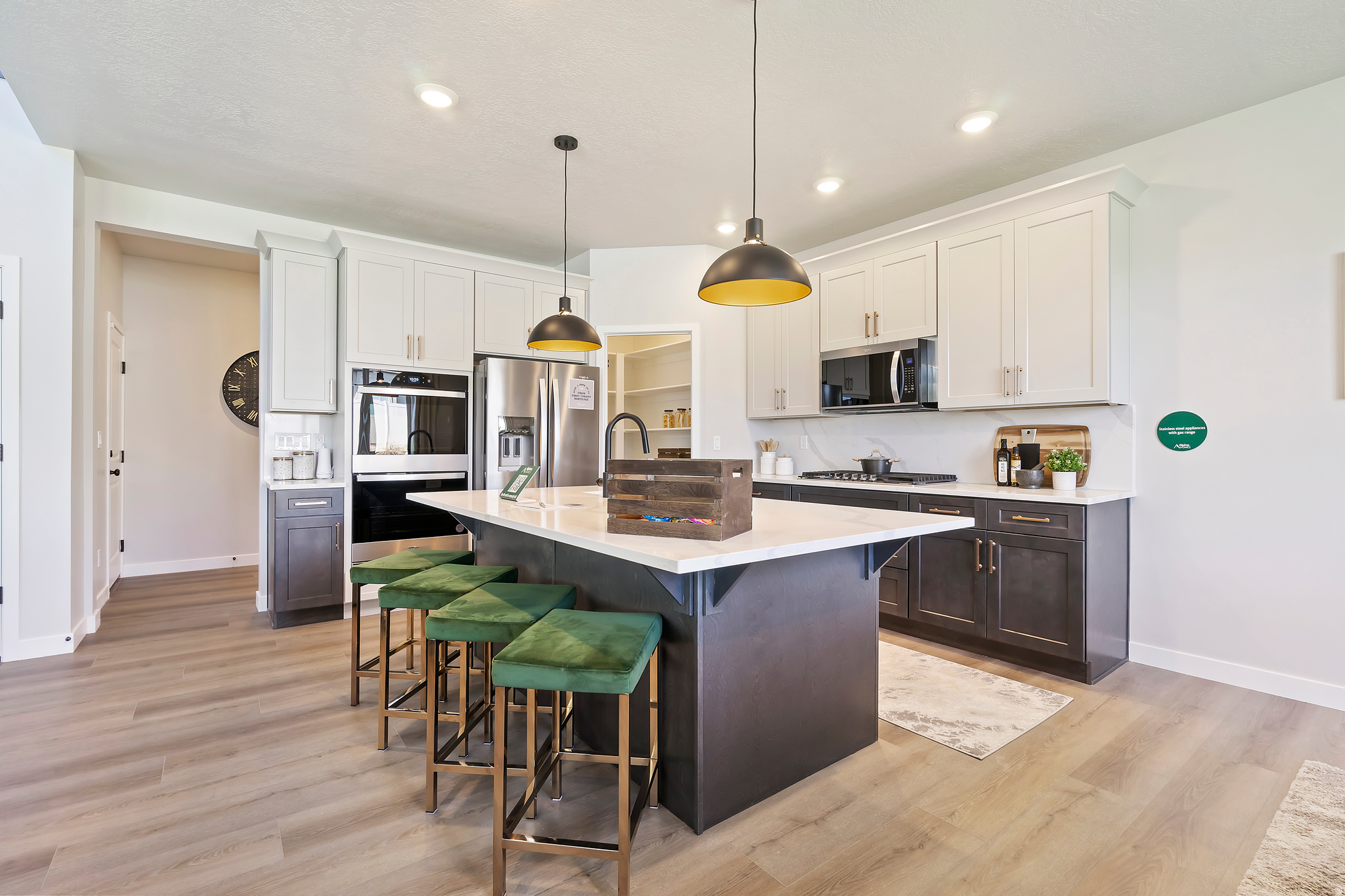 SCARLET RIDGE - Residential