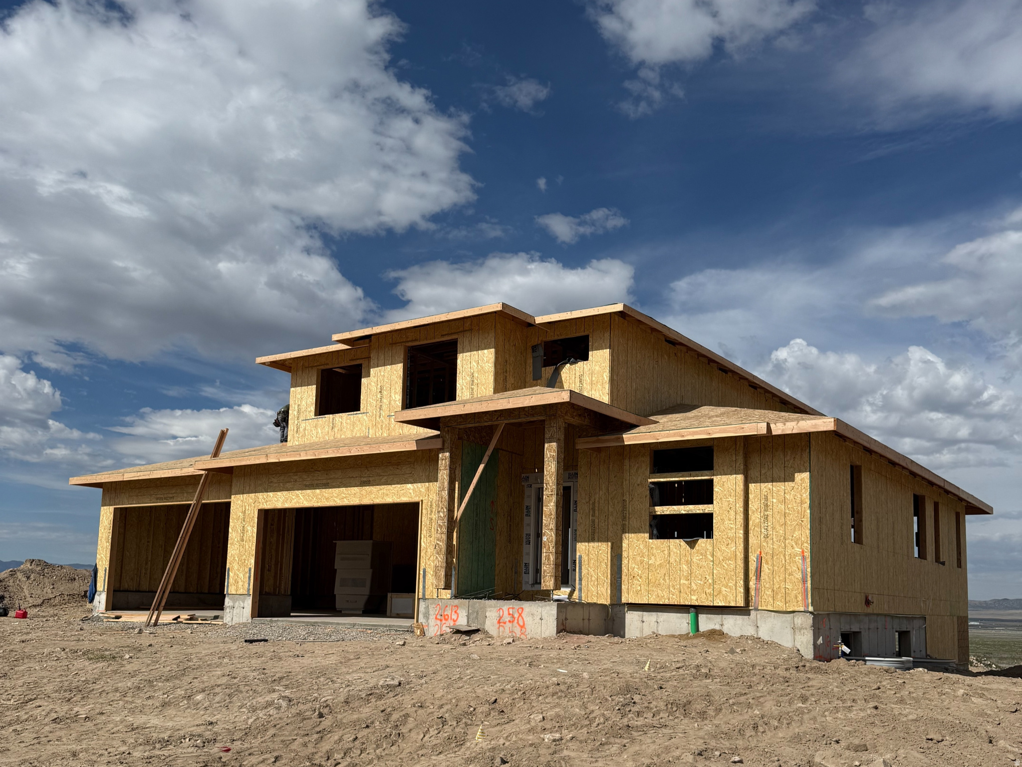SCARLET RIDGE - Residential