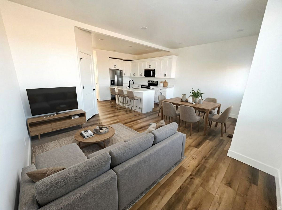 MEADOW'S EDGE - Residential