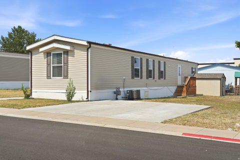 Mobile Home For Sale - 1583 N 180<br/> Tooele, UT 84074