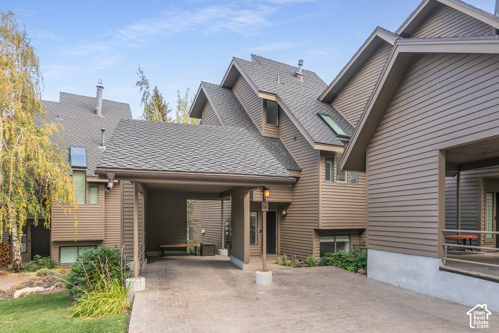 Photo of 3754 N NAVAJO TRL #86, Park City, UT 84098 (MLS # 2192309)