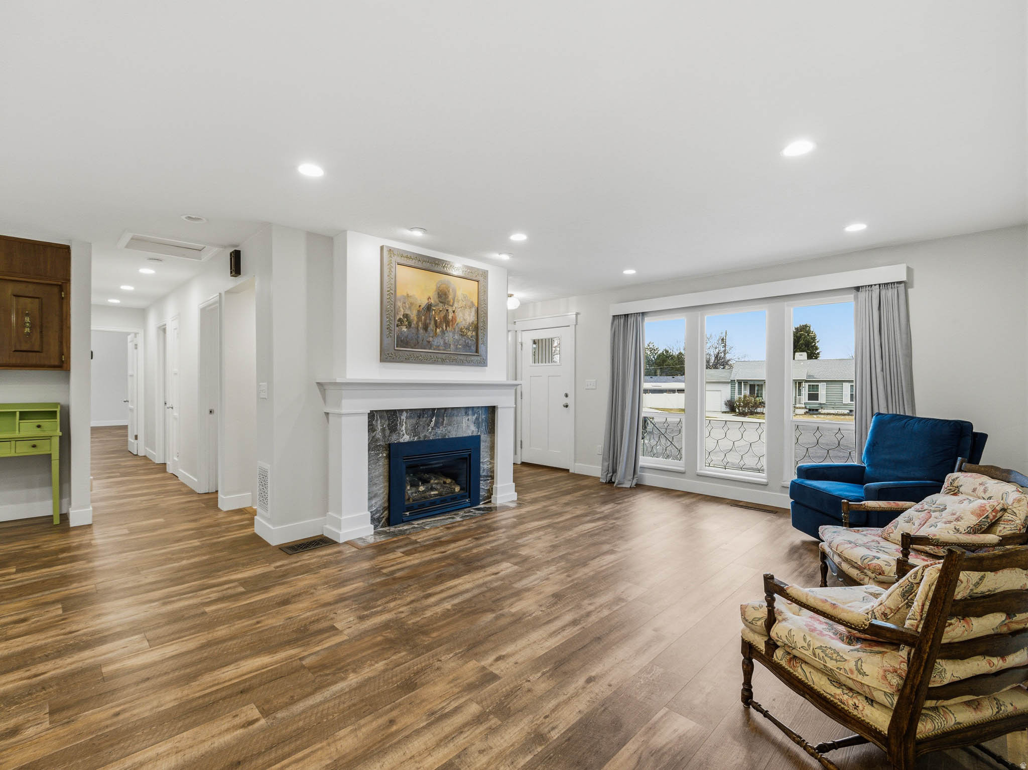 RICHLAND PARK - Residential