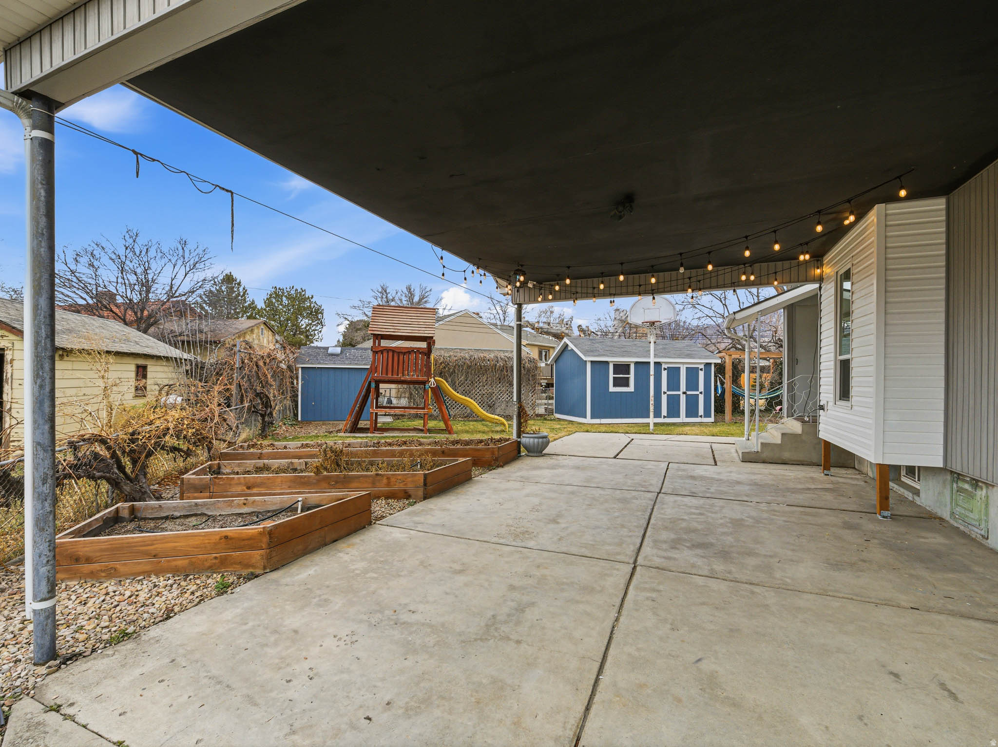 RICHLAND PARK - Residential