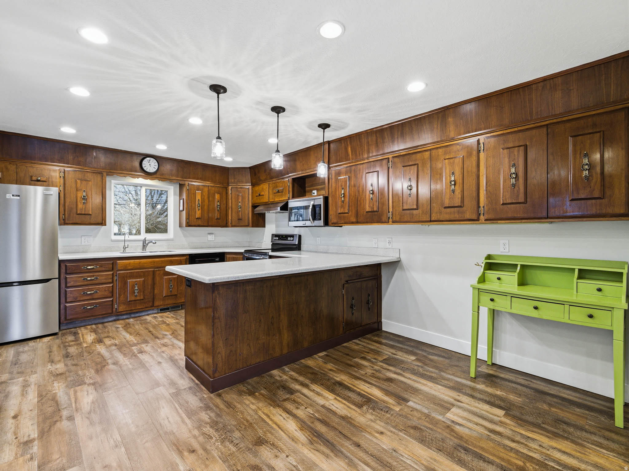 RICHLAND PARK - Residential