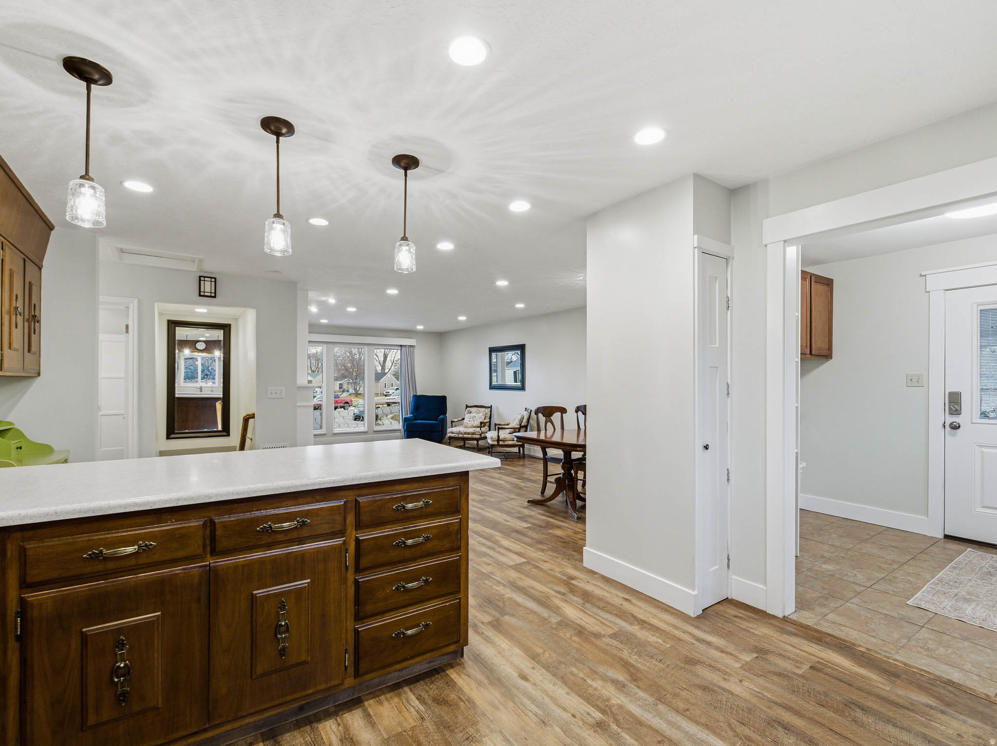 RICHLAND PARK - Residential