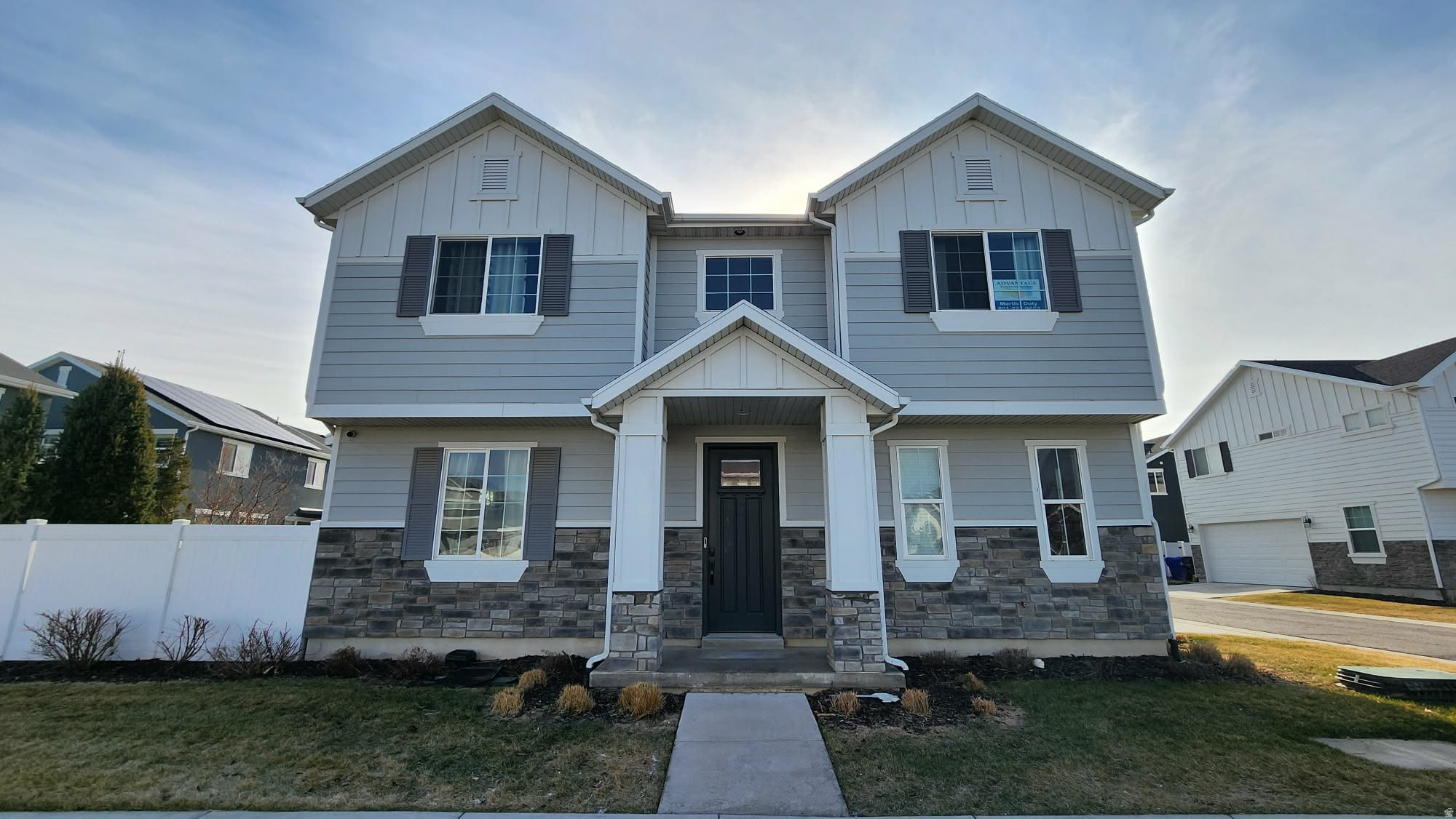 STILL WATER SOLITUDE - Residential