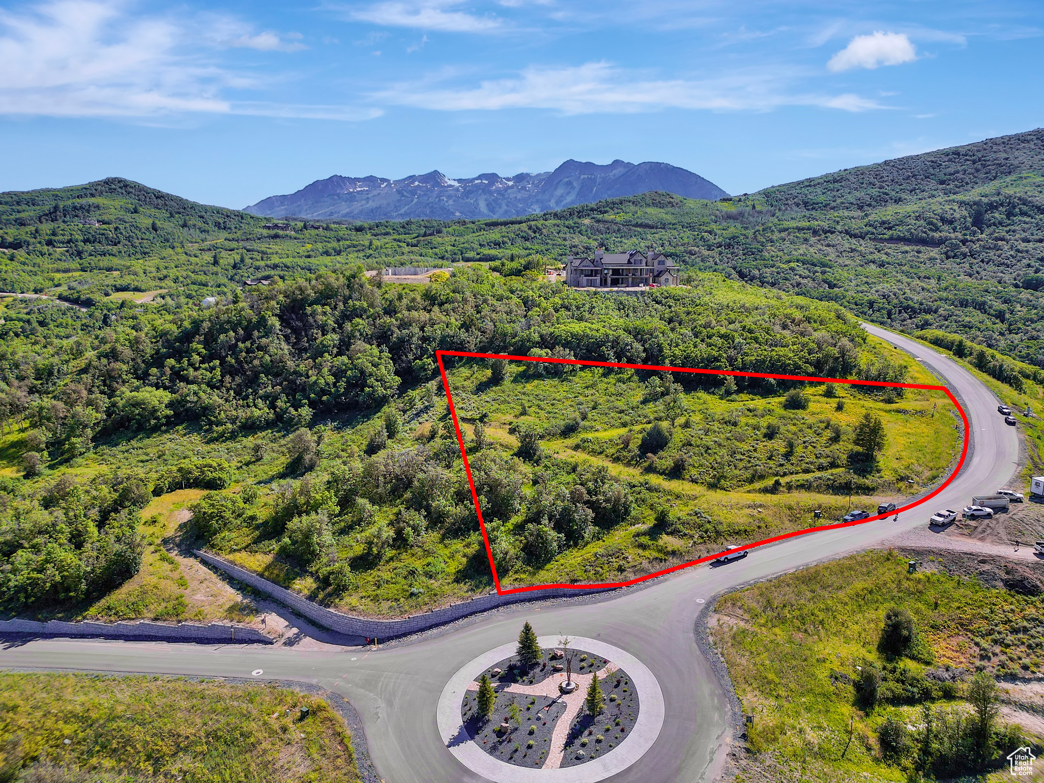 LEGACY MOUNTAIN - Land