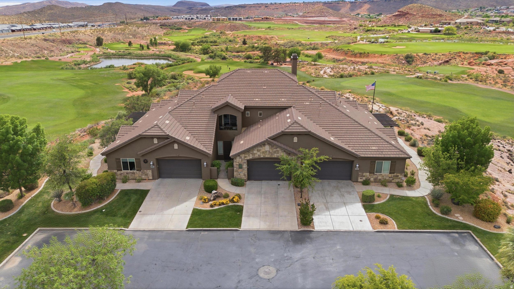 CORAL RIDGE - Residential