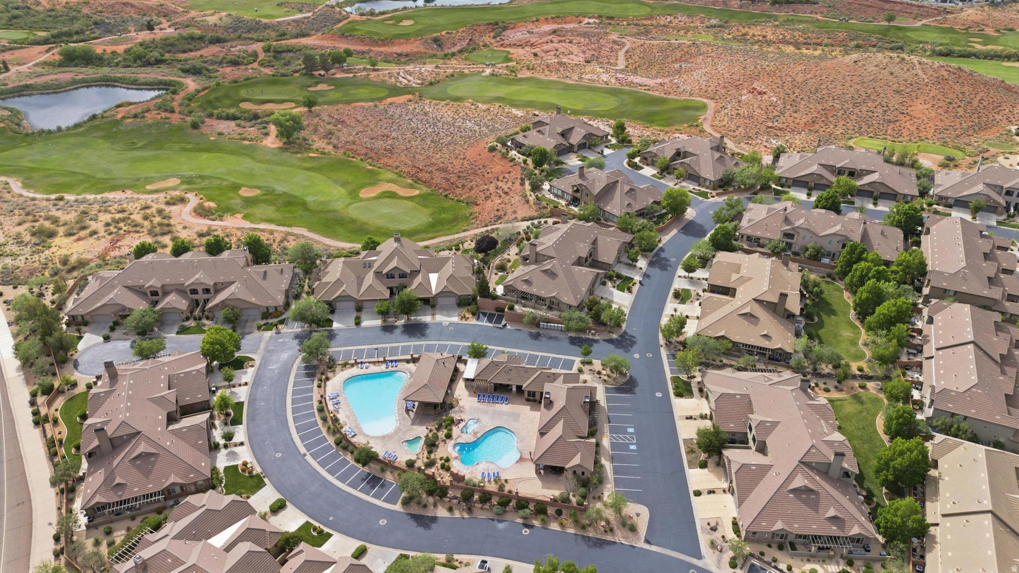 CORAL RIDGE - Residential