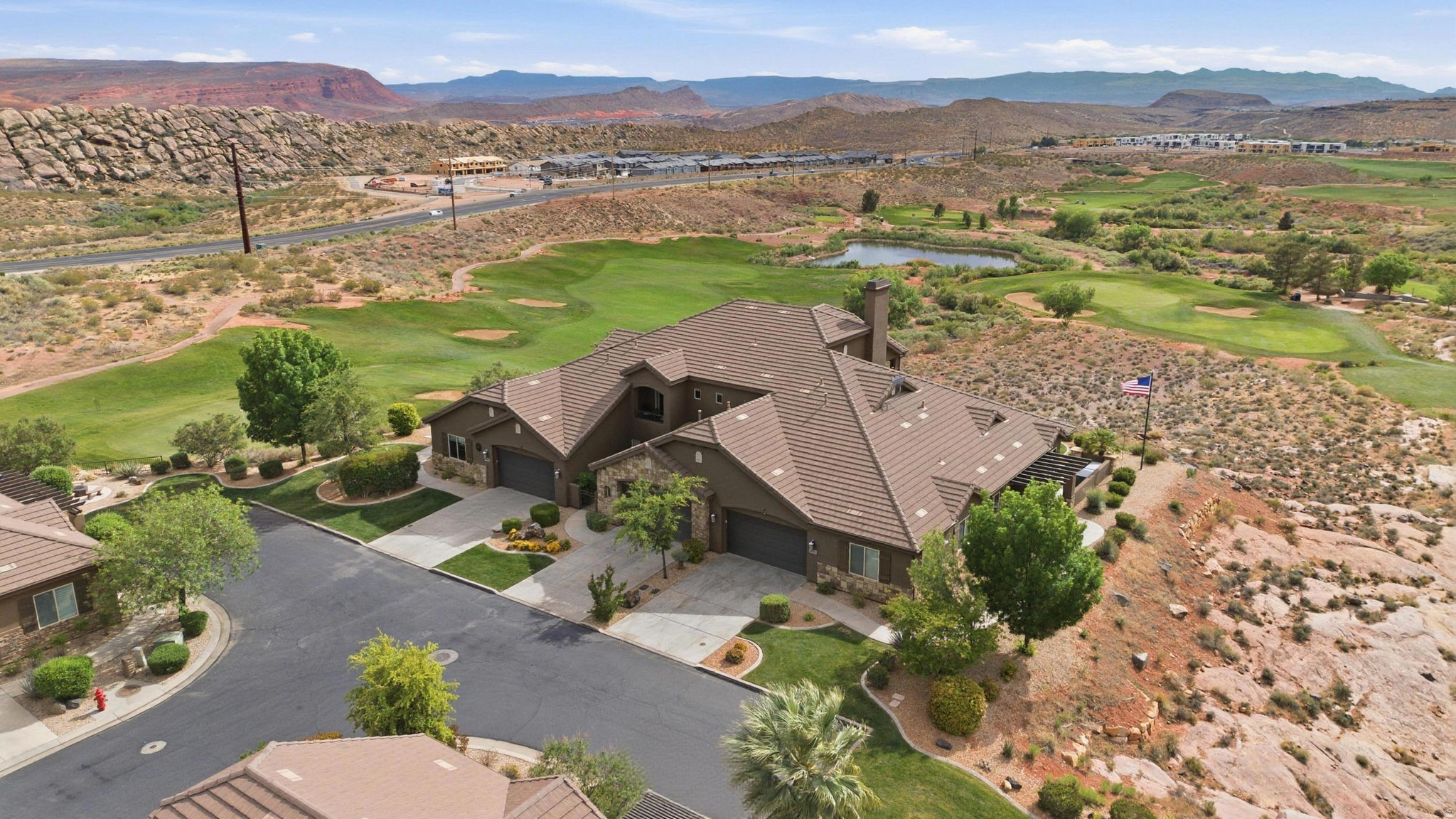 CORAL RIDGE - Residential