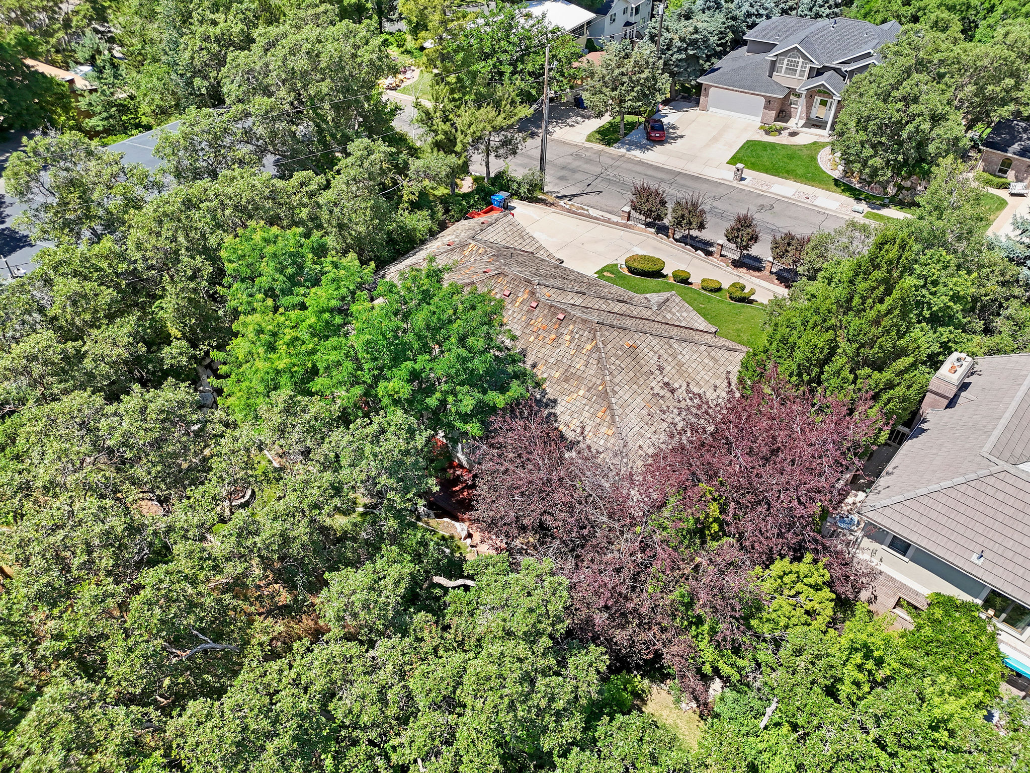 MOUNTAIN CREEK ESTATES - Residential