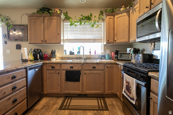 HINCKLEY PARK SUBDIVISION - Residential