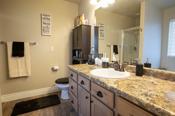 HINCKLEY PARK SUBDIVISION - Residential