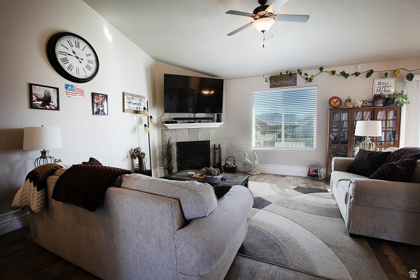 HINCKLEY PARK SUBDIVISION - Residential