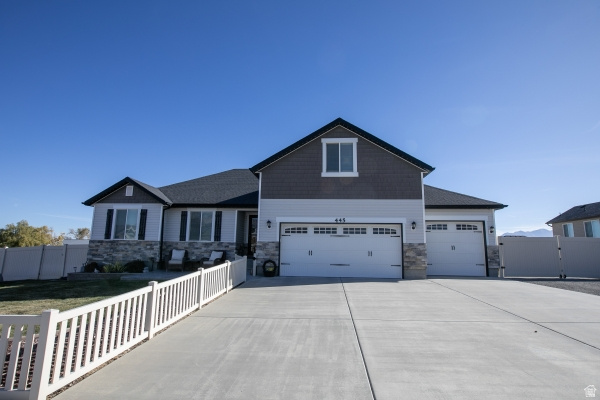 HINCKLEY PARK SUBDIVISION - Residential