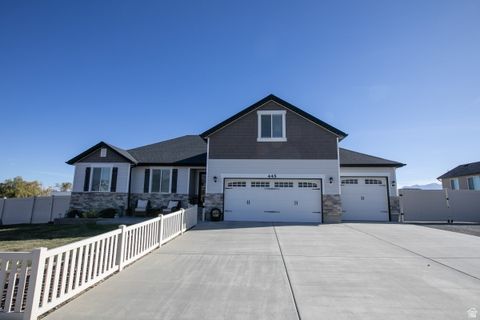 Photo of 445 S HINCKLEY RD #309, Grantsville, UT 84029 (MLS # 2122775)