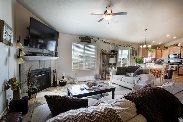 HINCKLEY PARK SUBDIVISION - Residential