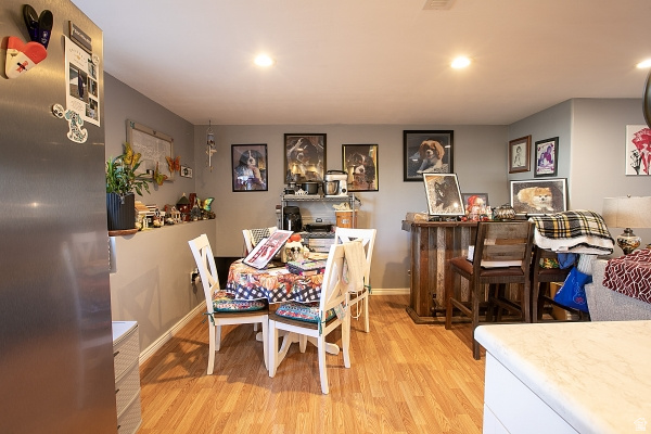 HINCKLEY PARK SUBDIVISION - Residential