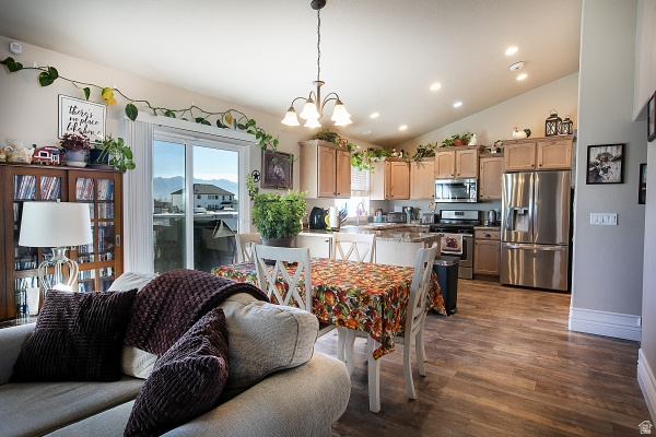 HINCKLEY PARK SUBDIVISION - Residential