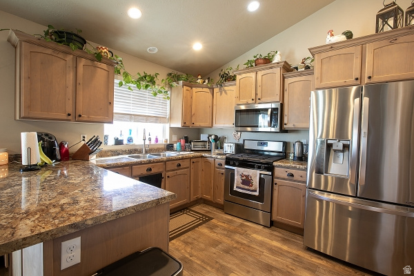 HINCKLEY PARK SUBDIVISION - Residential