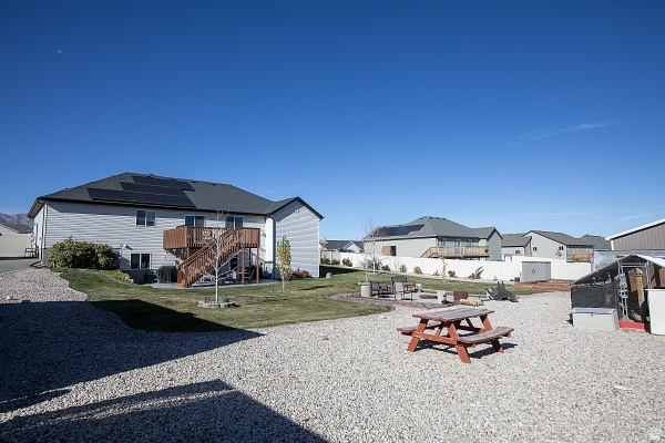 HINCKLEY PARK SUBDIVISION - Residential