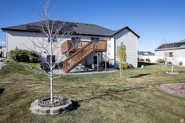 HINCKLEY PARK SUBDIVISION - Residential