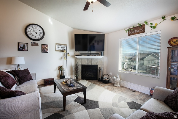 HINCKLEY PARK SUBDIVISION - Residential