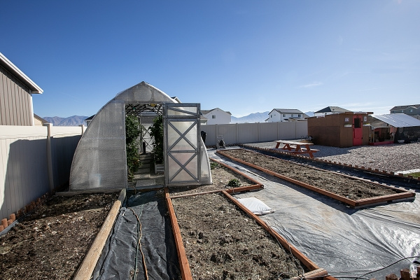 HINCKLEY PARK SUBDIVISION - Residential