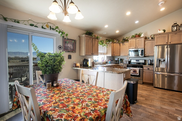 HINCKLEY PARK SUBDIVISION - Residential