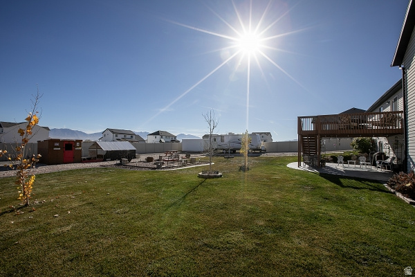 HINCKLEY PARK SUBDIVISION - Residential