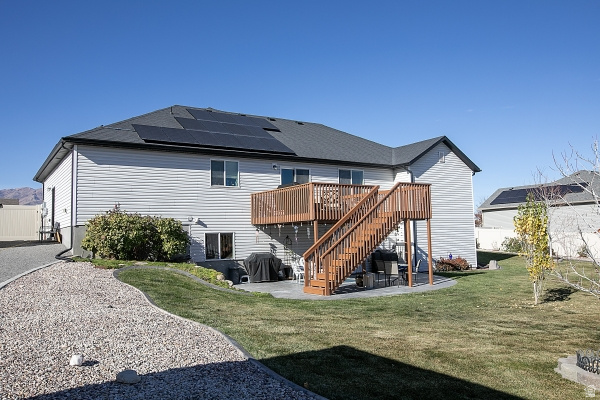 HINCKLEY PARK SUBDIVISION - Residential